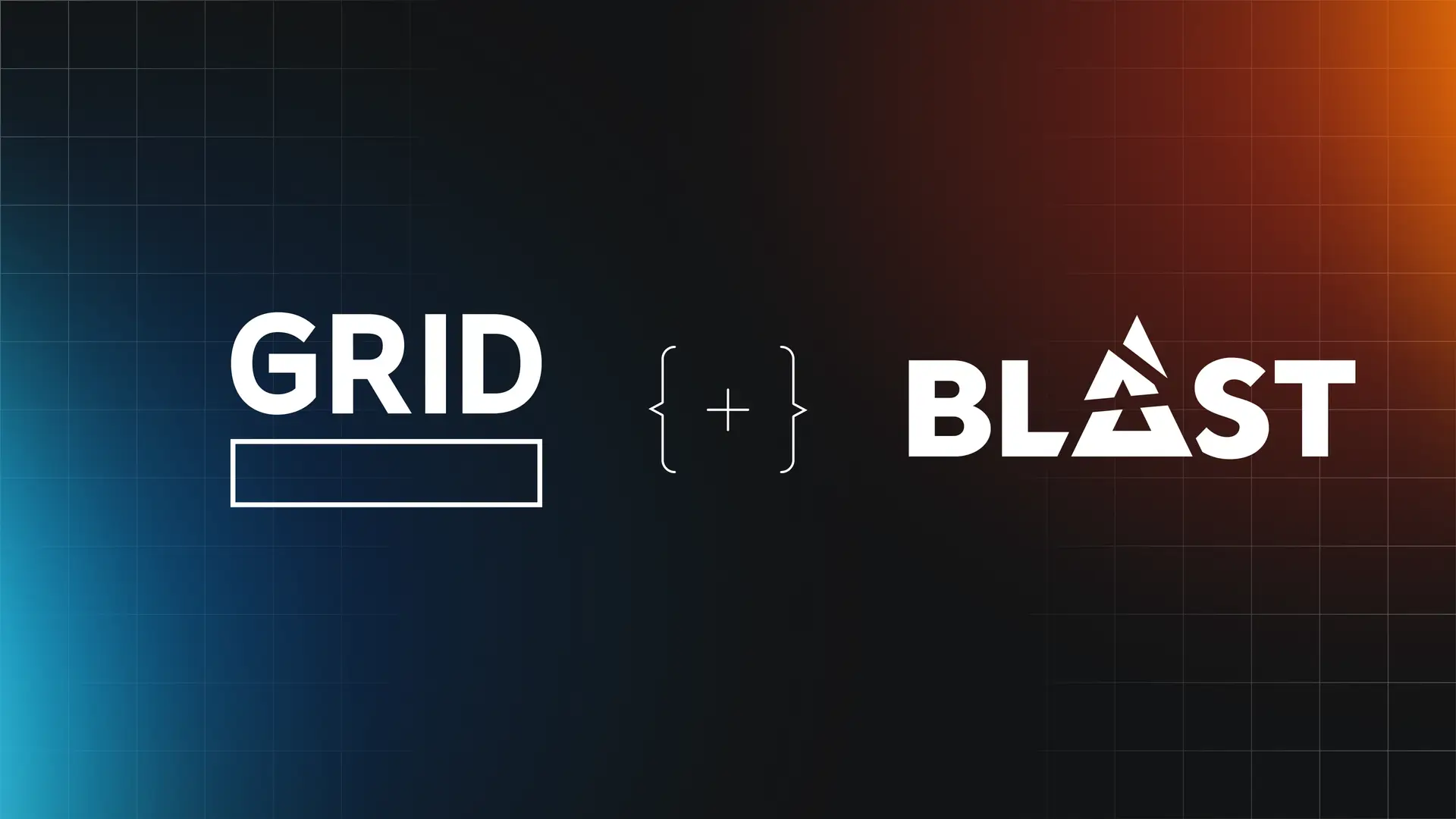 GRID and BLAST Forge Multi-Year Data Partnership